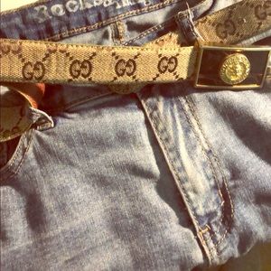 Gucci belt (Women/Men)
